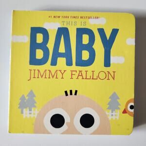 Kids Children's Board Book